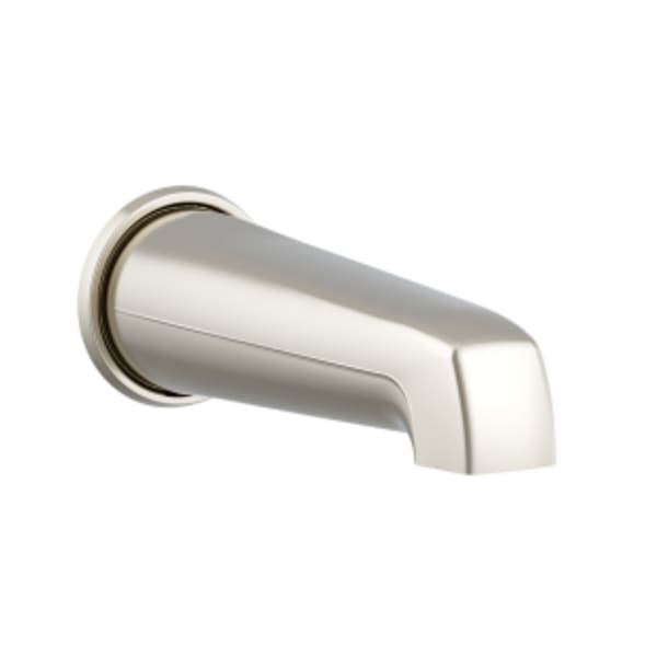 Gerber - (Tub Spout) Brushed Nickel, Tub Fillers & Accessories - Non-Diverter