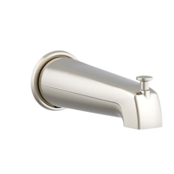Gerber - (Tub Spout) Brushed Nickel, Tub Fillers & Accessories - Diverter
