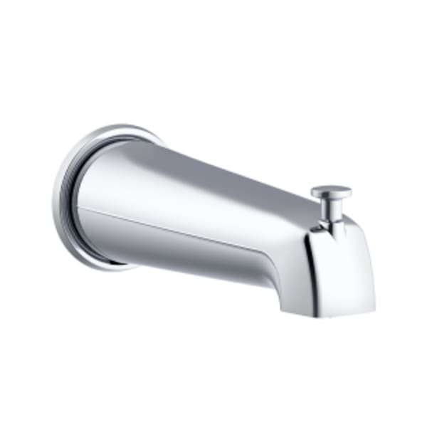 Gerber - (Tub Spout) Chrome, Tub Fillers & Accessories - Diverter