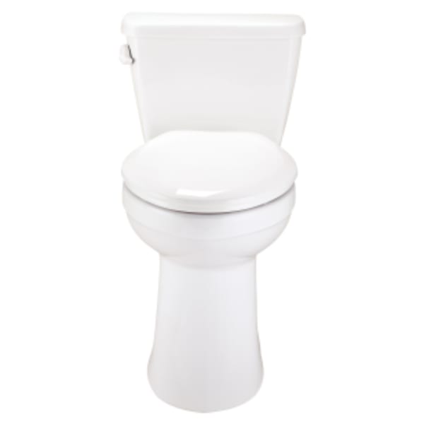 Avalanche 1.28gpf One-Piece ADA Compact Elongated 12" Rough-in White
