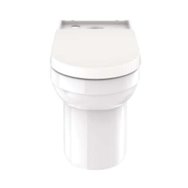 Wicker Park1.28gpf ADA Elongated CT Bowl White
