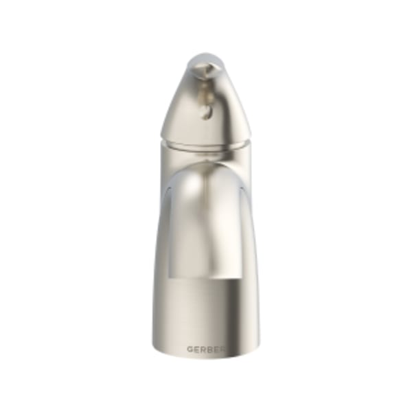 Viper 1H Lavatory Faucet Single Hole Mount w/ 50/50 Touch Down Drain 1.2gpm Brushed Nickel