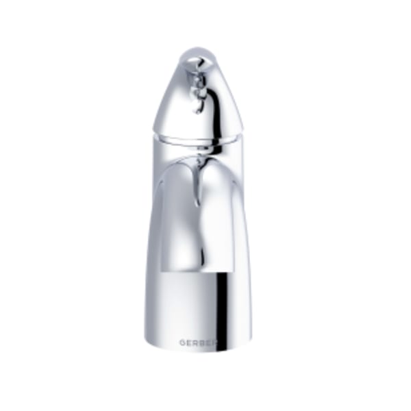 Viper 1H Lavatory Faucet Single Hole Mount w/ 50/50 Touch Down Drain 1.2gpm Chrome