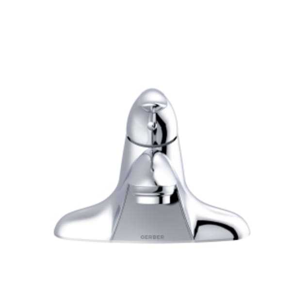 Viper 1H Lavatory Faucet w/ Metal Touch Down Drain 1.2gpm Chrome