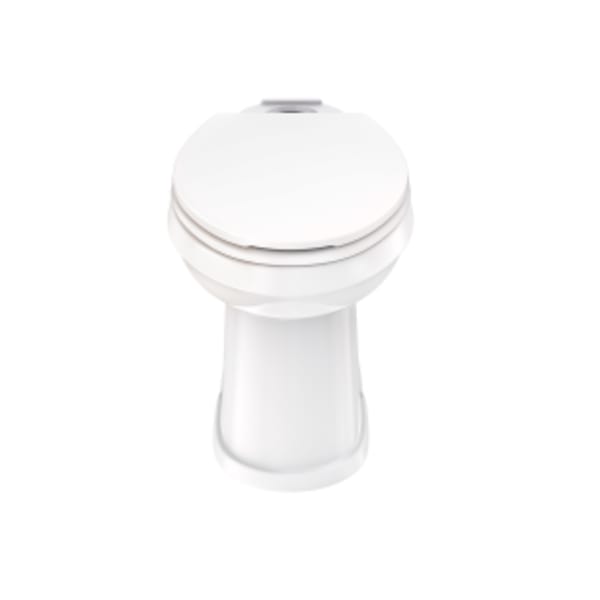 Maxwell SE 1.1-1.6/1.28/1.6gpf ADA Elongated Bowl White