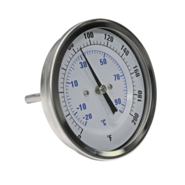 Temperature Gauge
