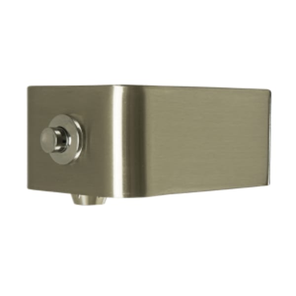 Vandal-Resistant Outdoor Freeze-Resistant Wall-Mount Bottle Filler