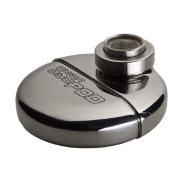 Faucet-Mounted Eyewash