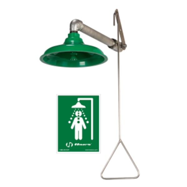 Emergency Drench Shower