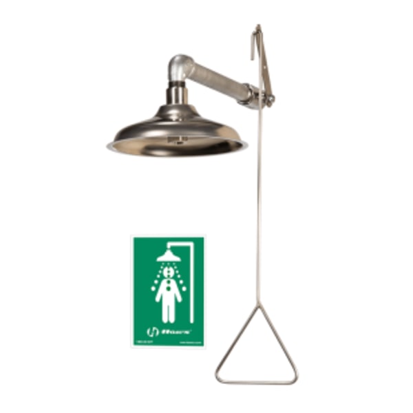 Emergency Drench Shower