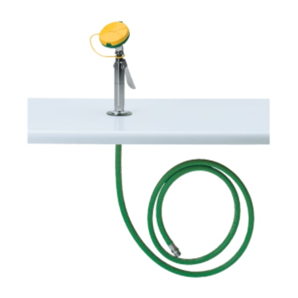 Deck-Mount Eye/Face Wash