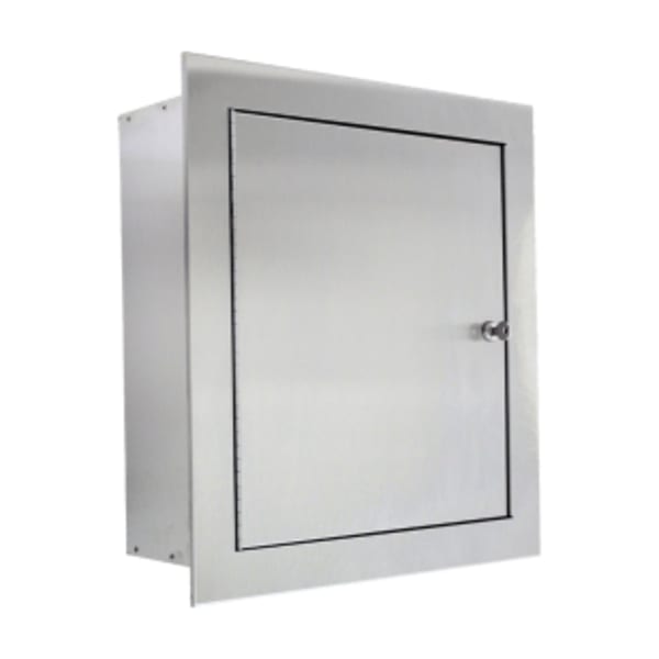 Recessed Cabinet