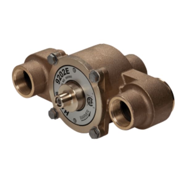 Thermostatic Mixing Valve