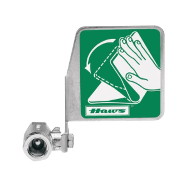 Ball Valve With Flag