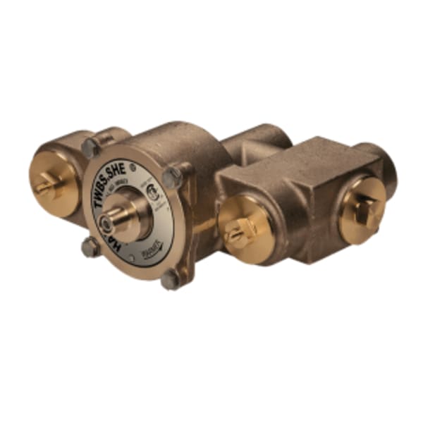 Thermostatic Mixing Valve