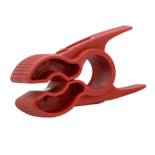 HeatLink Red PEX Pipe Cutter (QC 1/2" & 3/4")