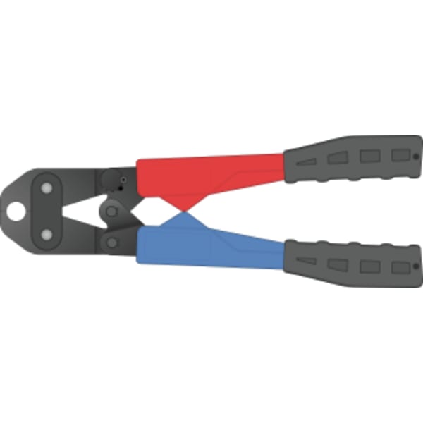 1/2" Standard Press Tool for SS Sleeve