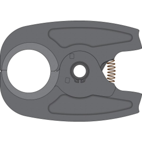 1-1/2" Jaws for Slim-line Power Press Tool