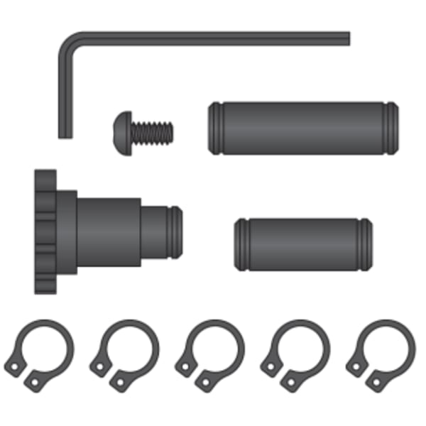 Rebuild Kit for Straight 1/2" & 3/4" Press Tools