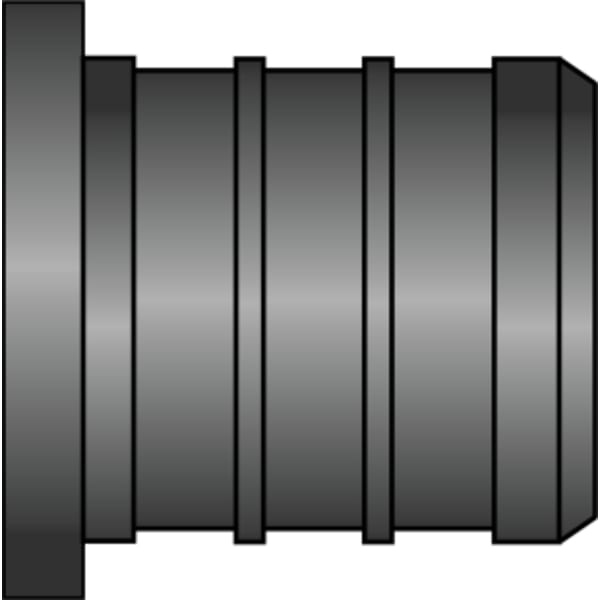 3/4" PEX HPP Plug