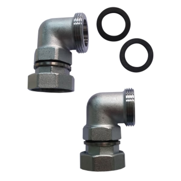 Elbow Kit for 1-1/4" SS Manifold