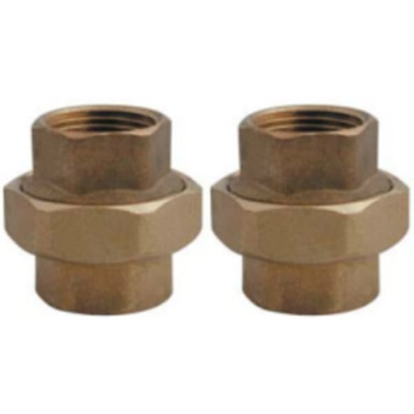 Coupling Kit for 1-1/2" SS Manifold