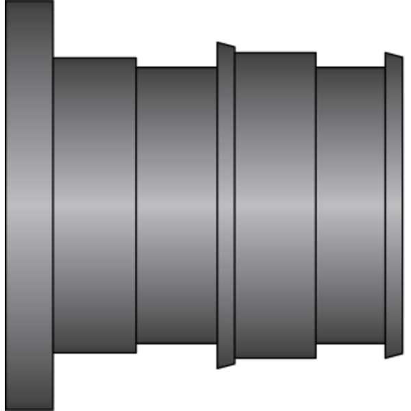 1-1/4" PEX Plug (Expansion(F1960)) - Composite