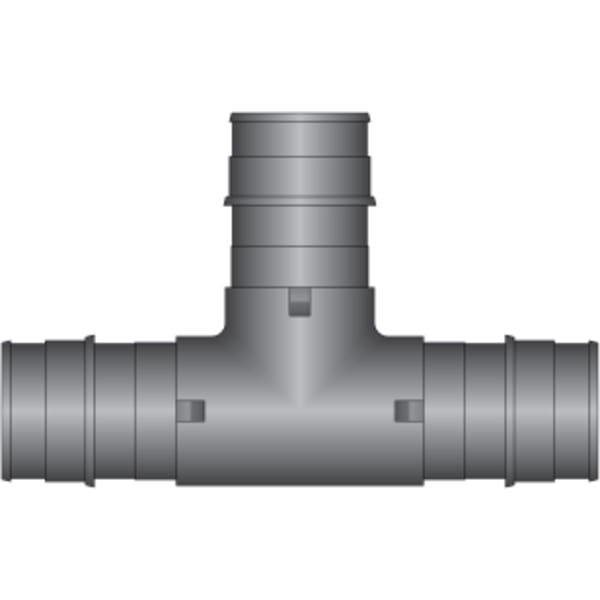 1-1/2" PEX Tee (Expansion(F1960)) - Composite