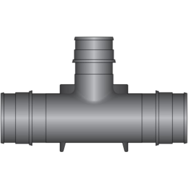 1" x 1" x 3/4" PEX Reducing Tee (Expansion(F1960)) - Composite