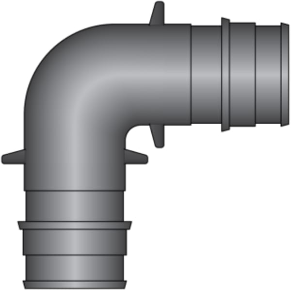 3/4" PEX 90° Elbow (Expansion(F1960)) - Composite
