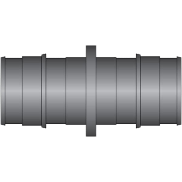 1-1/2" PEX Coupling (Expansion(F1960)) - Composite