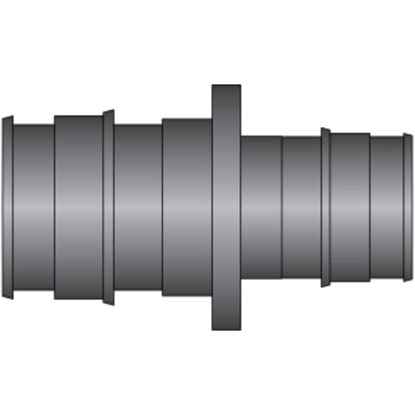 1-1/4" x 1" PEX Reducing Coupling (Expansion(F1960)) - Composite