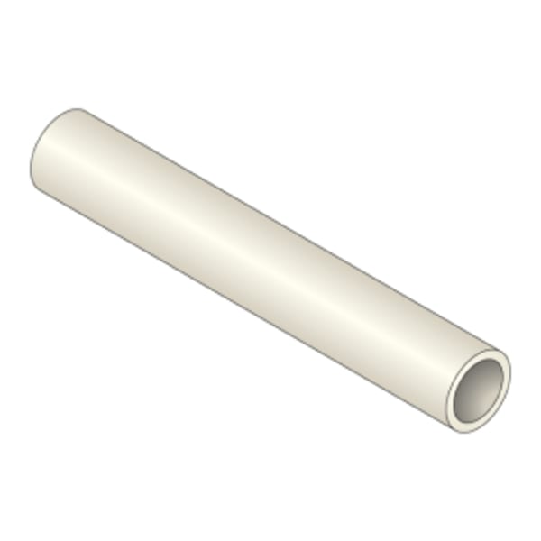 HeatLink 1" x 20' White O2 Barrier UV Stabilized PEX-a Tubing