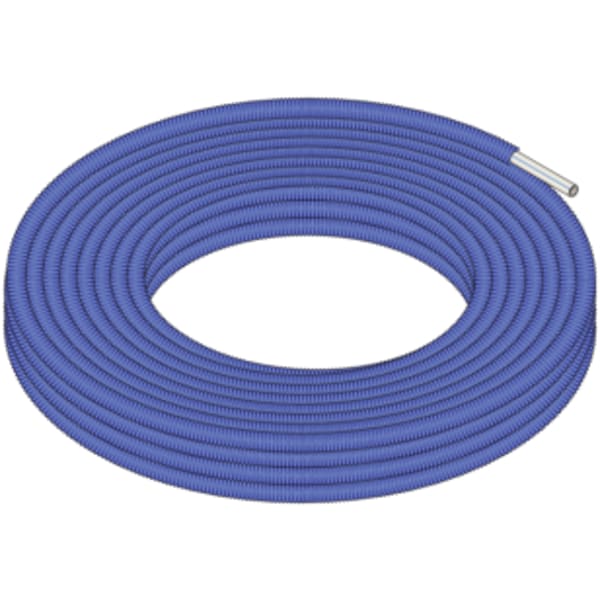 HeatLink 1/2" x 300' Blue PureLink® Plus Pipe-in-Pipe