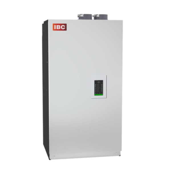 CX Combi Boiler 10-1 Turn down 150,000 Btu