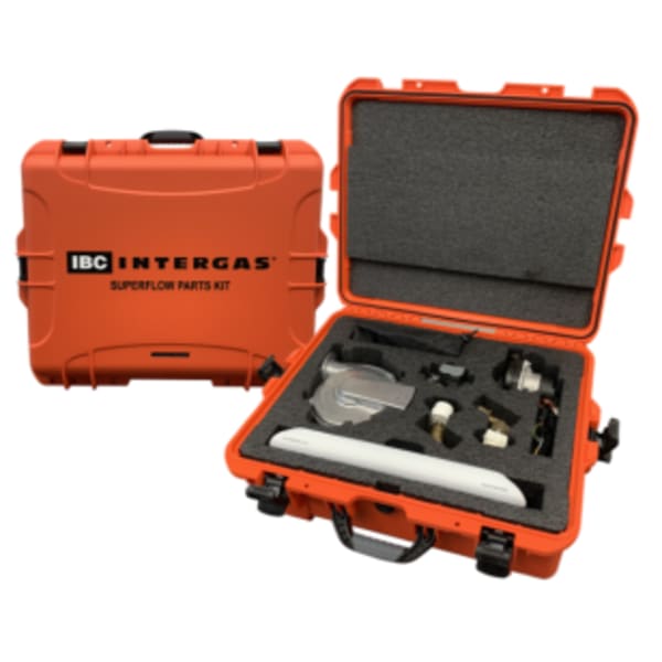 FAN REPLACEMENT KIT - SUPERFLOW
