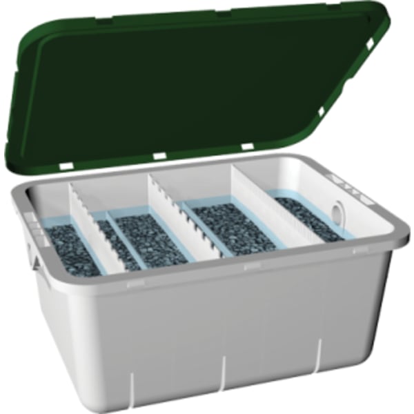 Condensate Neutralizer Tank