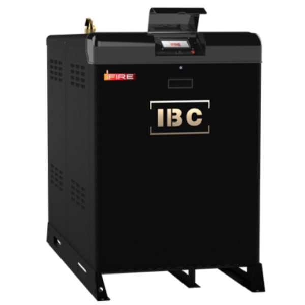 IFIRE500 High Efficiency Commercial Modulating Volume Water Heater