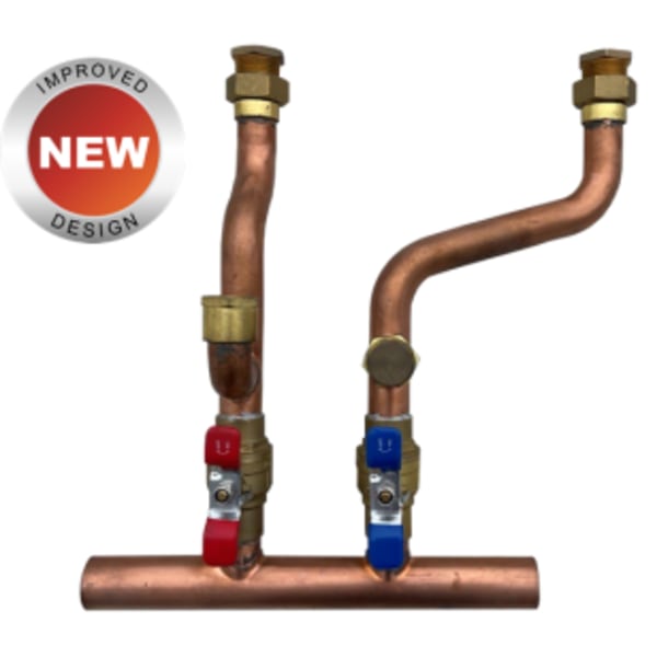 EZ Pipe Manifold DC Series