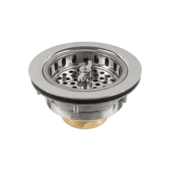 400 Grade Stainless Steel Sink Strainer