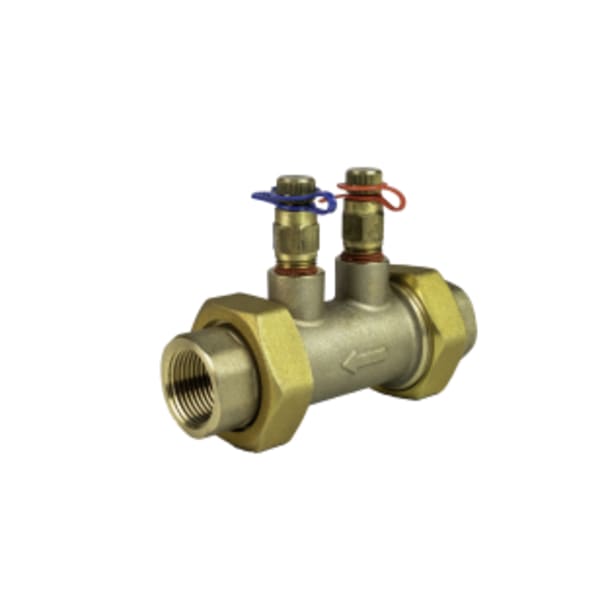 3/4" FIP - 3/4 IN. INLINE AUTO FXF