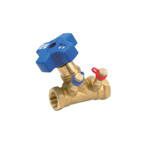 1" FIP - BALANCE VALVE, THREADED CONNECTION, VARIABLE ORIFICE