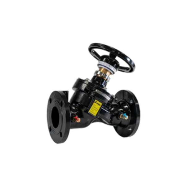 10" Flange - Variable Orifice, Globe Valve, Flanged, 230 WOG