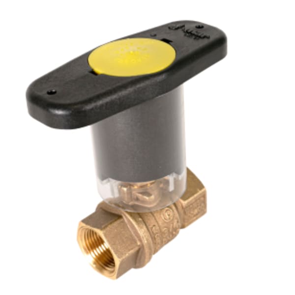 1-1/2", 2" - Thermal-Block™ Handle Insulated T-Handle