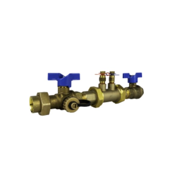 3/4" FIP - 3/4 IN AUTOMATIC RECIRC ASSEMBLY W/ DRAIN FNPT X FNPT
