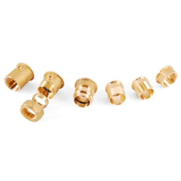 1" - Press, LegendConnect Forged Brass Adapters, Body B