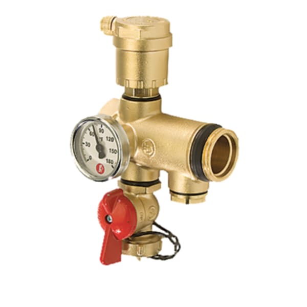 1" Manifold Precision Adapter - Pair, for M-8000/8100/8200