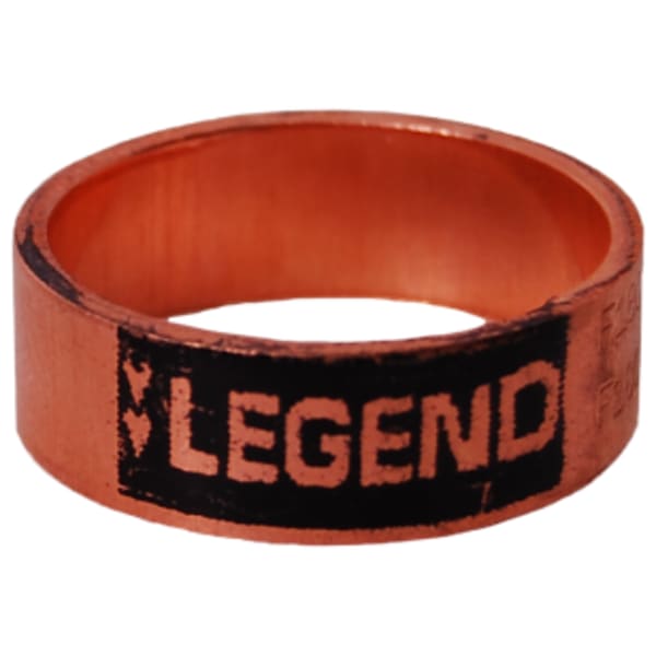 3/4" - F1807, Copper F1807 PEX Crimp Ring