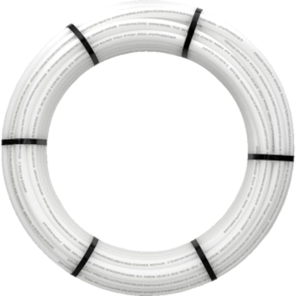1/2" x 1000' - , HyperPure Bimodal PE-RT Tube Coil, Natural