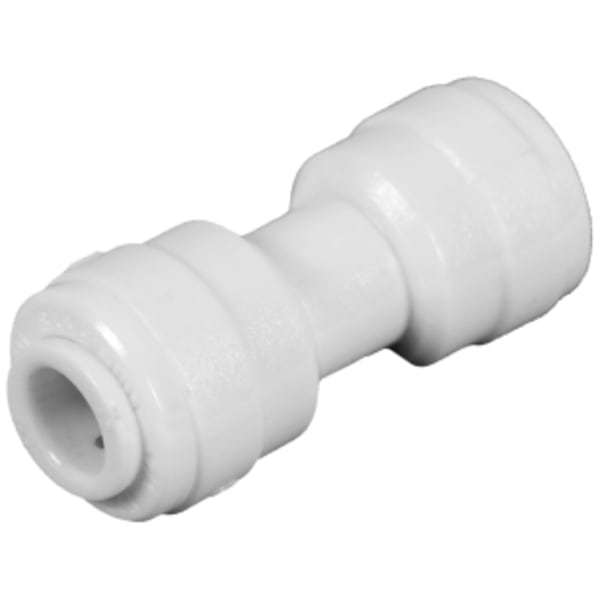 3/8" - Push x Push, Mini-Loc Coupling